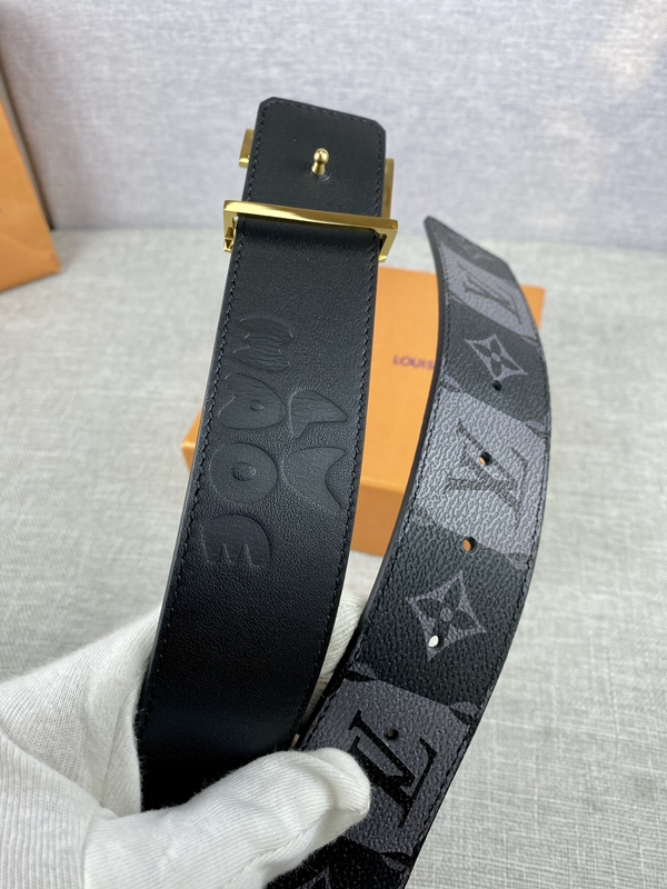 激安ルイヴィトンベルト細部ディテール